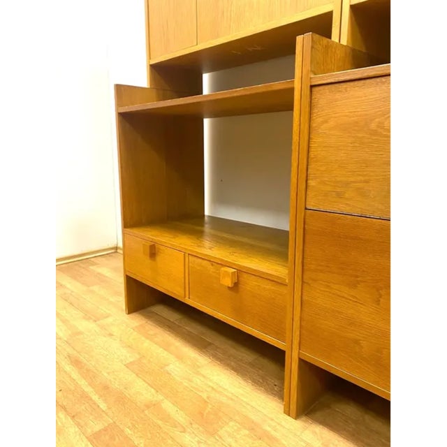 Vintage Extendable Chest of Drawers, 1960s, Set of 2 For Sale - Image 6 of 7