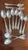 Antique Holmes & Edwards Silverplate Spoons,,Nassau/Fleur-De-Lis Pattern, Mono S Ornate 11 Pcs For Sale - Image 14 of 15