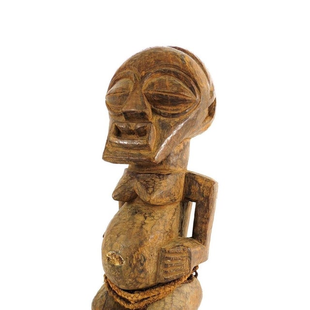 Early 20th Century Songye Nkishi Power Fetish Figure For Sale In Denver - Image 6 of 6
