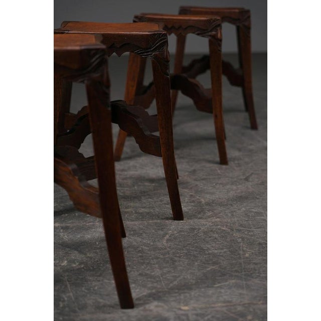 period: 1910s origin: The Netherlands dimensions (cm): h43 x w35 x d35 cm dimensions (inch): h16,93 x w13,78 x d13,78 in...