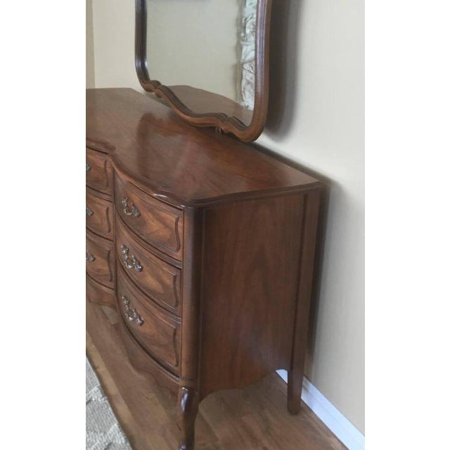 Vintage Broyhill French Provincial Dresser Chairish