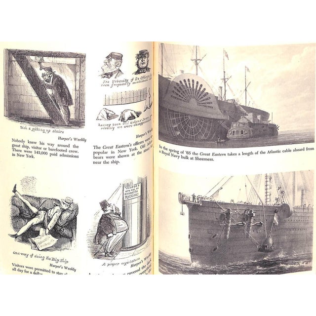 Paper "The Great Iron Ship" 1953 Dugan, James For Sale - Image 7 of 12