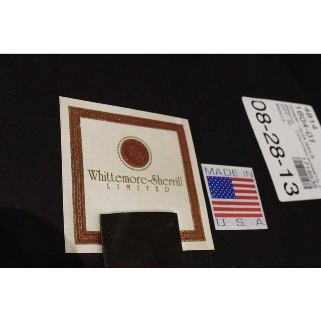 Whittemore Sherrill High Country Chair For Sale - Image 14 of 17