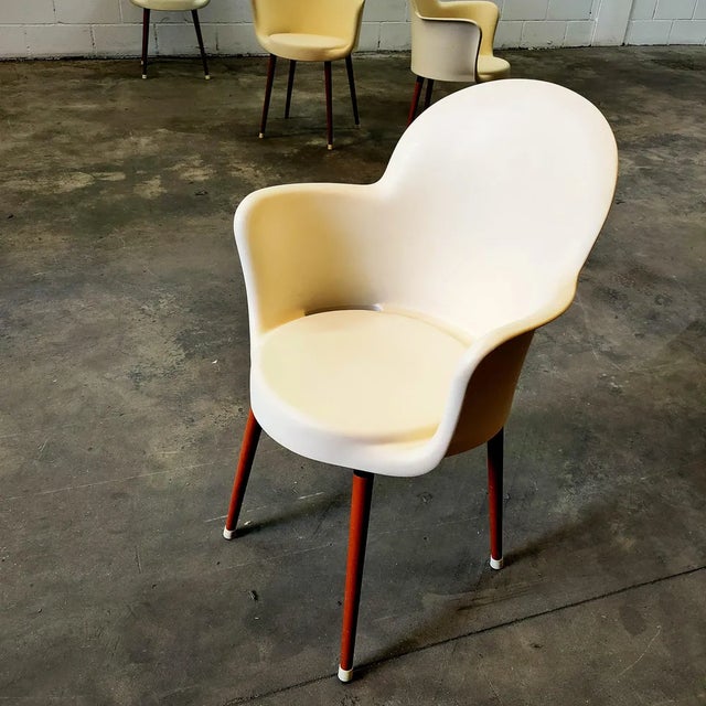 Vintage Gogo Synthesis Chair, Italy For Sale - Image 4 of 9