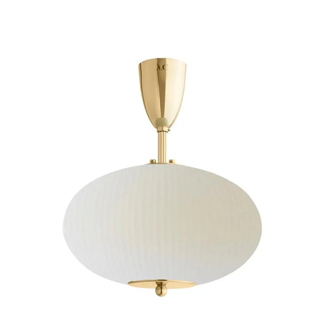 Contemporary China 07 Ceiling Lamp by Magic Circus Editions For Sale - Image 3 of 5