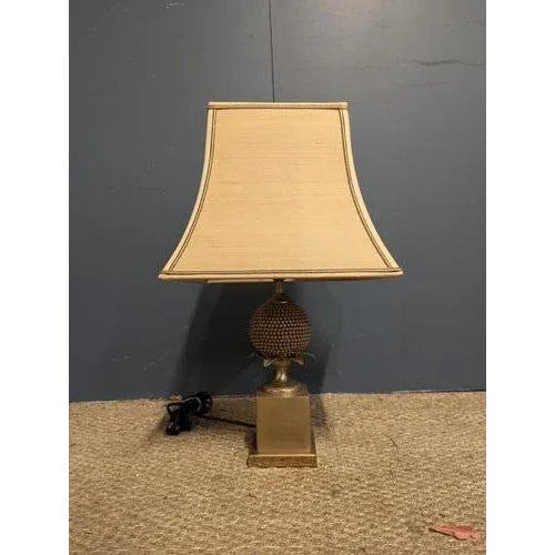 Charles Style Table Lamp For Sale - Image 5 of 6