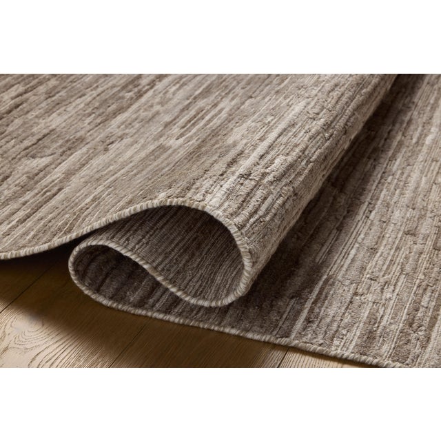 Contemporary Jean Stoffer x Loloi Daniel Dove 11'-6" x 15' Accent Rug For Sale - Image 3 of 5