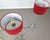 Silver Cinna Table Lights by Pascal Mourgue for Ligne Roset, 1990s, Set of 2 For Sale - Image 8 of 13