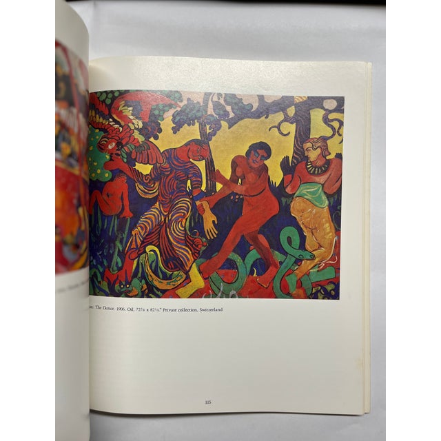 Fauvism Wild Beasts Elderfield Book For Sale - Image 10 of 12