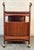 Mid 20th Century Danish Modern Extendable Teak Bar Cart by Falster Møbelfabrik, Attributed For Sale - Image 9 of 14