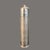 Victorian Engraved Silver Pocket Thermometer with Swivel Case, 1800s For Sale - Image 6 of 12