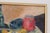 Eva Mellgren, Fruit, 1950s, Oil on Canvas, Framed For Sale - Image 8 of 16