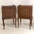 Art Nouveau Bedside Tables, 1890s, Set of 2 For Sale - Image 5 of 13