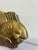 Mid-Century Modern Vintage Gold Painted Fish Wall Decor For Sale - Image 3 of 12