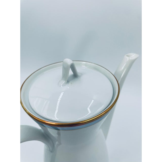 1950s Vintage Form 2000 Porcelain Jug from Rosenthal, 1955 For Sale - Image 5 of 11