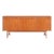 Scandinavian Modern Teak Credenza by Tage Olofsson for Ulferts Mobler, 1960s For Sale