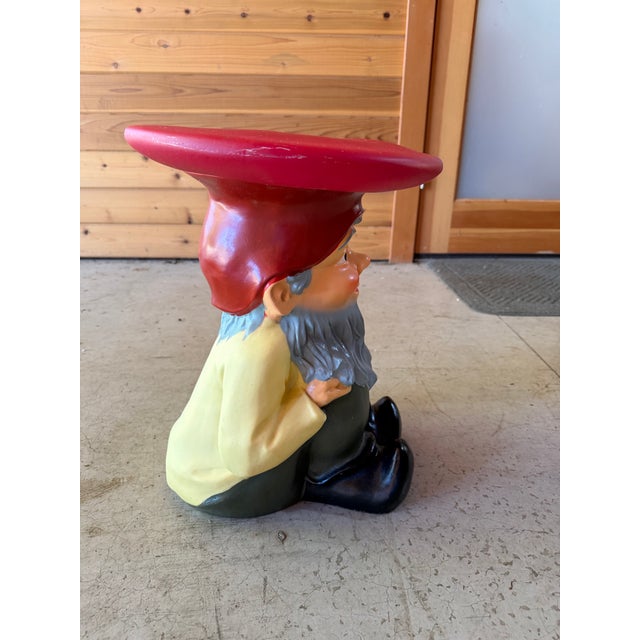 2000 - 2009 Pair of Authentic Kartell Napoleon Gnome Stools / Side Tables by Philippe Starck For Sale - Image 5 of 12