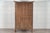 19th Century French Glazed Fruitwood Armoire / Vitrine, 1800s For Sale - Image 14 of 15