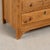 Wood Early 20th Century Danish Pine Small Chest of Three Drawers Nightstand For Sale - Image 7 of 11