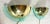 Vintage Half Moon Wall Lights, 1980s, Set of 2 For Sale - Image 8 of 8