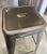 1950s H75 Industrial Stackable Bar Stool in Varnished Metal by Xavier Pauchard for Tolix, 1950s For Sale - Image 5 of 18