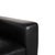 Zurich 2-Seater Sofa in Black Leather from BoConcept For Sale - Image 5 of 16