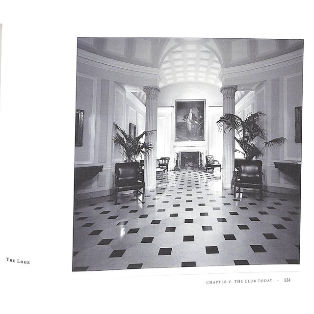 "An Illustrated History of the Union Club of the City of New York 1836-2012" 2012 For Sale - Image 16 of 16