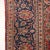 Antique Middle Eastern Keshan Rug For Sale - Image 6 of 12