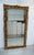 Large Antique Barock Wooden Frame in Gold Bronze Mirror, 1880s For Sale - Image 4 of 6