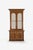 John Dickinson attributed Monumental Cabinet for the Historic Firehouse, San Francisco: Cabinet is made of Oak and glass...