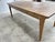 Tan Farmhouse Table in Oak, 1890s For Sale - Image 8 of 10