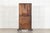 English Painted and Glazed Shop Display Cabinet, 1900s For Sale - Image 3 of 15