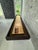 District Eight Artisanal 13’ Shuffleboard Table, Smoked Oak Frame & Cast Iron Base For Sale In West Palm - Image 6 of 13