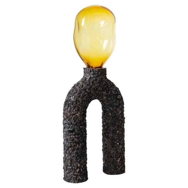 Bronze Floor Lamp by Tipstudio For Sale - Image 6 of 6