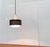 1960s Mid-Century German Perforated Metal Pendant by Ernest Igl for Hillebrand Leuchten, 1960s For Sale - Image 5 of 18