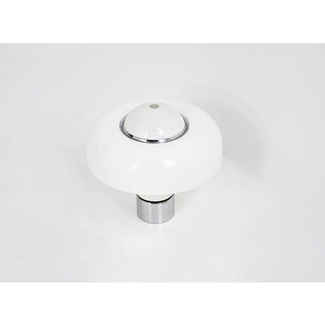 Mid-Century Modern Brumbury Table Lamp by Luigi Massoni for Guzzini, 1970s For Sale - Image 3 of 17