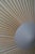 Gold White Pleated Rosetta 40 Wall Lamp from Lyfa, Denmark, 1980s For Sale - Image 8 of 10