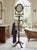 Beech Bathroom Floor Lamp, 1980s For Sale - Image 13 of 13