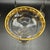 French Belle Époque Hand-Blown and Hand-Gilded Glass Champagne Coupes, Wine, Port and Liqueur Glasses, 1900s, Set of 18 For Sale - Image 11 of 18