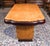 Antique Art Deco Epstein Burr Walnut Dining Table, 1920s For Sale - Image 9 of 13