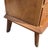 Oak Chest of Drawers with Splayed Legs, 1950 For Sale - Image 6 of 12