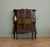 Antique Victorian China Display Cabinet, 1890s For Sale - Image 9 of 9