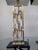 Brass and Marble Table Lamps, 1980s, Set of 2 For Sale - Image 6 of 12