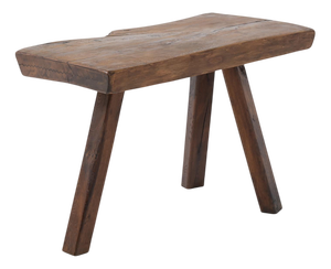 Brutalist Dining Table from Mobichalet, 1950s