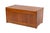 Illums Bolighus 1960s Illums Bolighus Teak & Leather Blanket Chest For Sale - Image 4 of 8