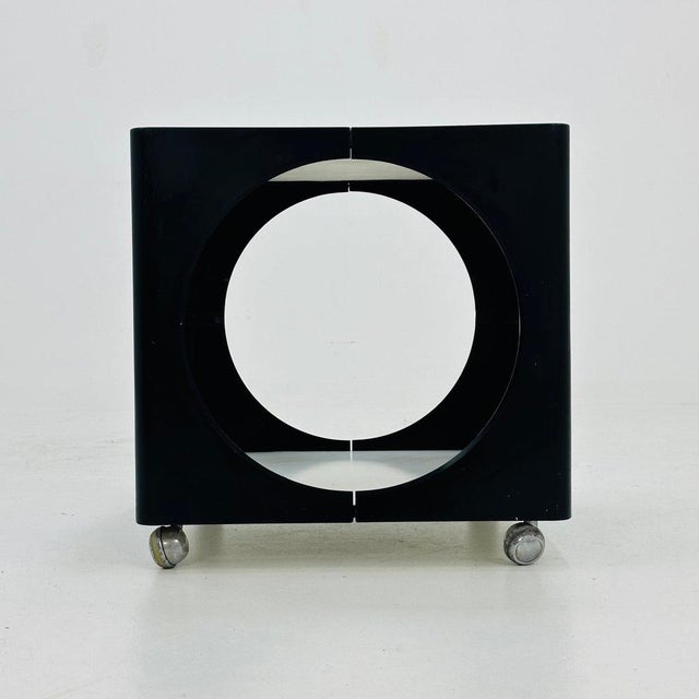 Cubic Space Age Coffee Table, 1970s For Sale - Image 4 of 11