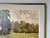 Vintage Tropical Landscape Oil on Canvas Painting by Nandor Horthy, Framed/ Sold For Sale In Miami - Image 6 of 11