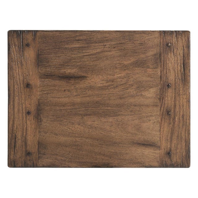 2020s Pair Bobbin-Turned 3-Drawer Nightstand For Sale - Image 5 of 7