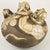 Figurative Monumental Randy Brodnax Covered Vessel With Frogs For Sale - Image 3 of 13