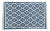 Aelis Rug, 5x8, Blue For Sale